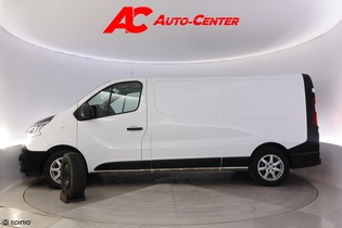 Renault Trafic vaihtoauto