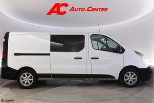 Renault Trafic vaihtoauto