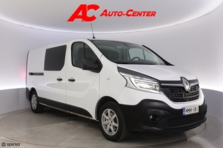 Renault Trafic vaihtoauto