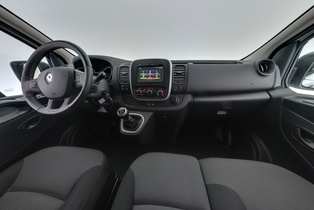 Renault Trafic vaihtoauto