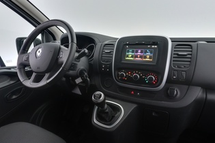 Renault Trafic vaihtoauto