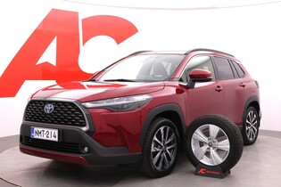 Toyota Corolla Cross vaihtoauto