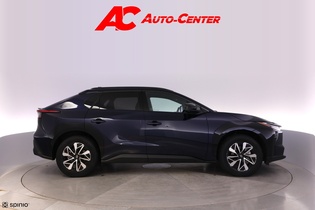 Toyota bZ4X vaihtoauto