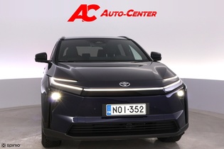 Toyota bZ4X vaihtoauto