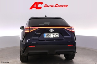 Toyota bZ4X vaihtoauto