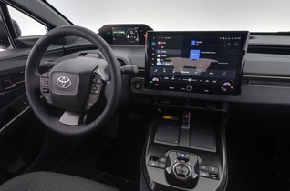 Toyota bZ4X vaihtoauto