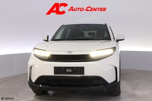 Toyota Urban Cruiser vaihtoauto