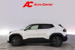 Toyota Urban Cruiser vaihtoauto