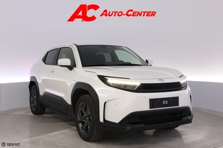 Toyota Urban Cruiser vaihtoauto