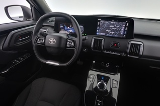 Toyota Urban Cruiser vaihtoauto