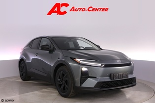 Toyota C-HR+ vaihtoauto