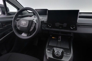 Toyota C-HR+ vaihtoauto