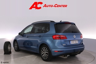 Volkswagen Golf Sportsvan vaihtoauto