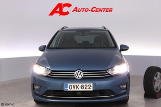 Volkswagen Golf Sportsvan vaihtoauto