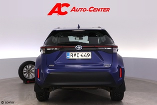 Toyota Yaris Cross vaihtoauto