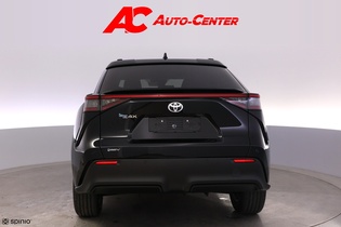 Toyota bZ4X vaihtoauto