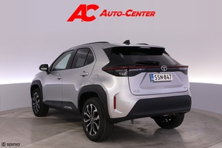 Toyota Yaris Cross vaihtoauto