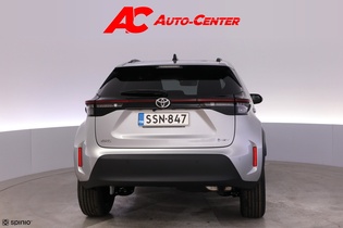 Toyota Yaris Cross vaihtoauto
