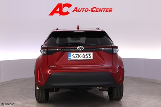 Toyota Yaris Cross vaihtoauto