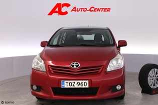 Toyota Verso vaihtoauto