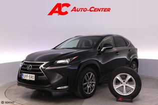 Lexus NX vaihtoauto