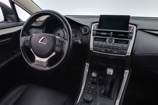 Lexus NX vaihtoauto
