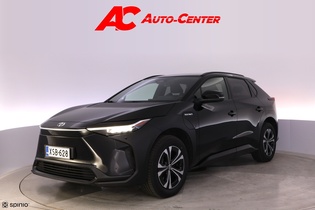 Toyota bZ4X vaihtoauto