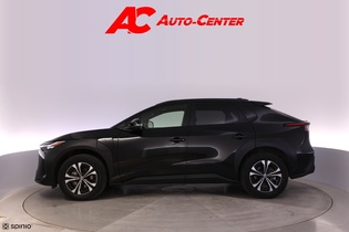 Toyota bZ4X vaihtoauto