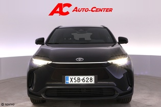 Toyota bZ4X vaihtoauto