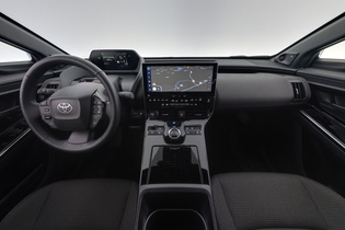 Toyota bZ4X vaihtoauto
