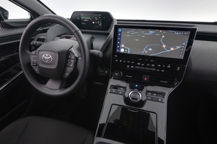 Toyota bZ4X vaihtoauto