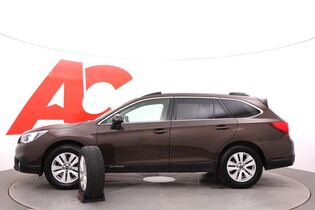 Subaru Outback vaihtoauto