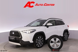 Toyota Corolla Cross vaihtoauto