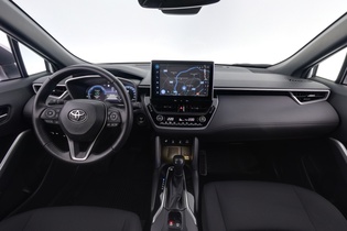 Toyota Corolla Cross vaihtoauto