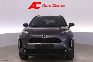 Toyota Yaris Cross vaihtoauto
