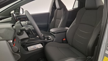 Toyota C-HR+ vaihtoauto