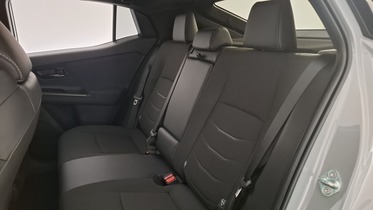 Toyota C-HR+ vaihtoauto