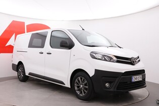 Toyota Proace vaihtoauto