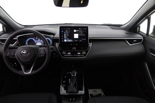 Toyota Corolla Cross vaihtoauto