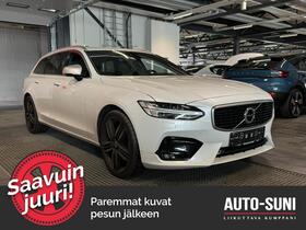 Volvo V90 vaihtoauto