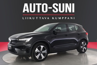 Volvo XC40 vaihtoauto