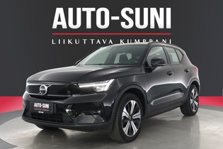 Volvo XC40 vaihtoauto