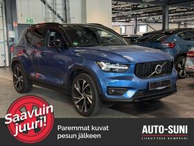 Volvo XC40 vaihtoauto