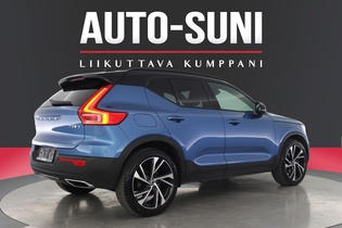 Volvo XC40 vaihtoauto
