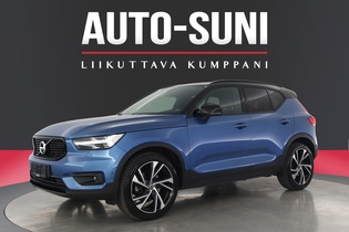 Volvo XC40 vaihtoauto