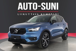 Volvo XC40 vaihtoauto