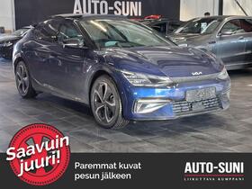 Kia EV6 vaihtoauto