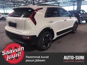 Kia Niro vaihtoauto