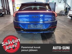 Kia EV6 vaihtoauto