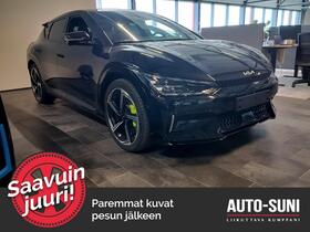 Kia EV6 vaihtoauto
